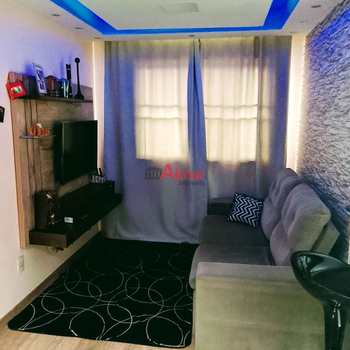 Apartamento em São Paulo, bairro Itaquera
