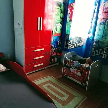 Apartamento em São Paulo, bairro Itaquera