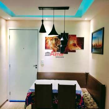 Apartamento em São Paulo, bairro Itaquera