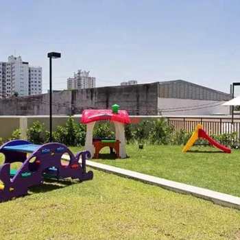 Apartamento em Palmeiras de São Paulo, bairro Vila Antonieta