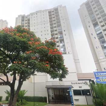 Apartamento em Palmeiras de São Paulo, bairro Vila Antonieta