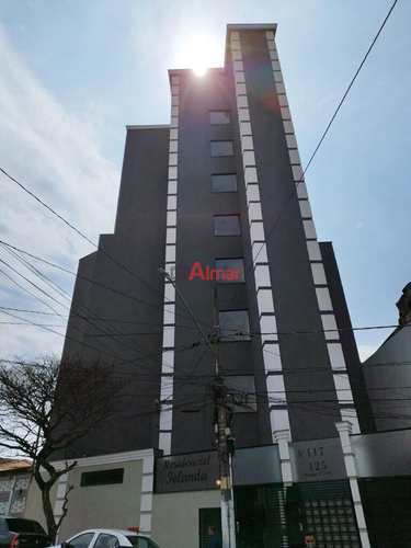 Apartamento, código 10341 em São Paulo, bairro Vila Matilde