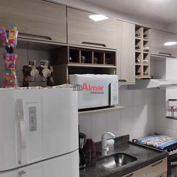 Apartamento em São Paulo, bairro Itaquera