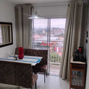 Apartamento em São Paulo, bairro Itaquera