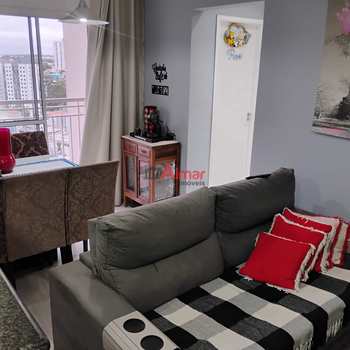 Apartamento em São Paulo, bairro Itaquera