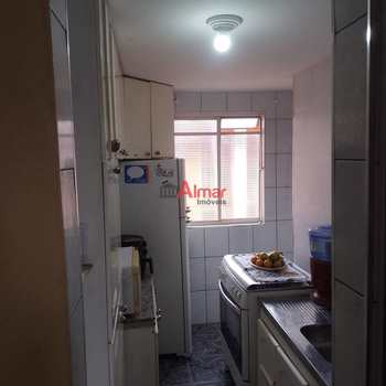 Apartamento em São Paulo, bairro Itaquera