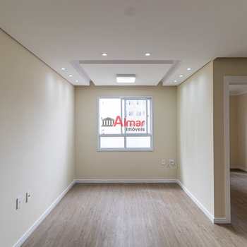 Apartamento em São Paulo, bairro Itaquera