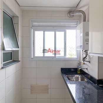 Apartamento em São Paulo, bairro Itaquera