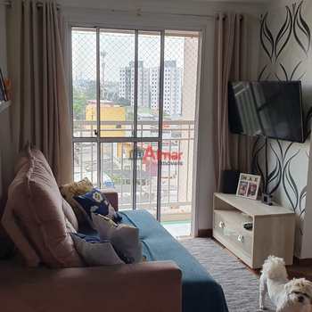 Apartamento em São Paulo, bairro Itaquera