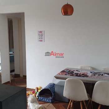 Apartamento em São Paulo, bairro Itaquera