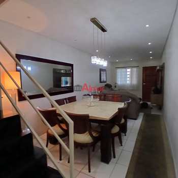 Sobrado em São Paulo, bairro Vila Formosa