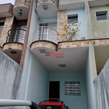 Sobrado em São Paulo, bairro Vila Formosa