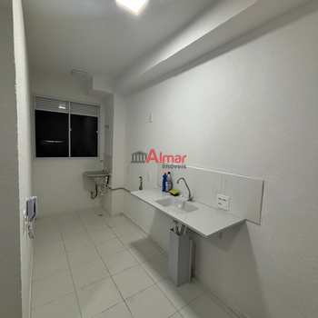 Apartamento em São Paulo, bairro Itaquera