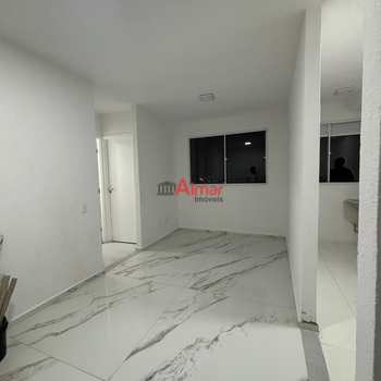 Apartamento em São Paulo, bairro Itaquera