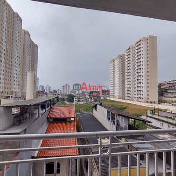 Apartamento em São Paulo, bairro Vila Carmosina