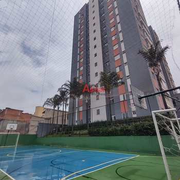 Apartamento em São Paulo, bairro Vila Carmosina