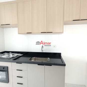 Apartamento em São Paulo, bairro Vila Carmosina