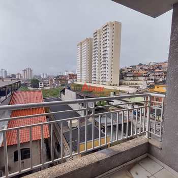 Apartamento em São Paulo, bairro Vila Carmosina