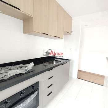 Apartamento em São Paulo, bairro Vila Carmosina