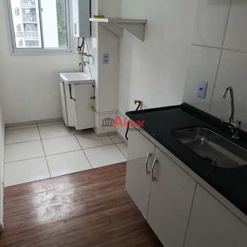 Apartamento em São Paulo, bairro Cidade Líder