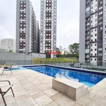 Apartamento em São Paulo, bairro Cidade Líder