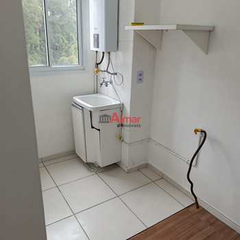 Apartamento em São Paulo, bairro Cidade Líder