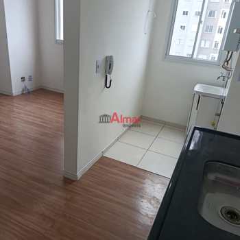 Apartamento em São Paulo, bairro Cidade Líder