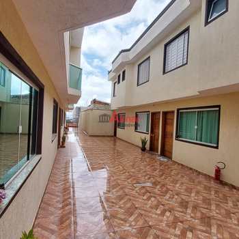 Casa de Condomínio em São Paulo, bairro Vila Ré