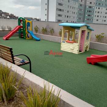 Apartamento em Ferraz de Vasconcelos, bairro Vila São Paulo