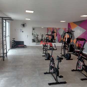 Apartamento em Ferraz de Vasconcelos, bairro Vila São Paulo