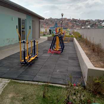 Apartamento em Ferraz de Vasconcelos, bairro Vila São Paulo