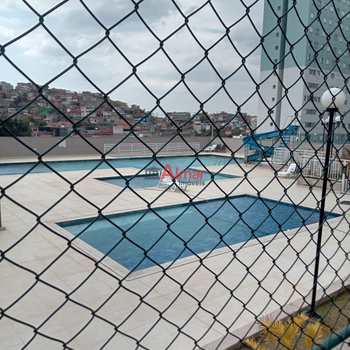 Apartamento em Ferraz de Vasconcelos, bairro Vila São Paulo