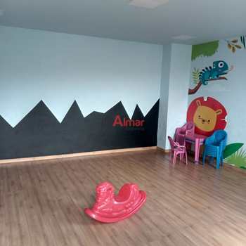 Apartamento em Ferraz de Vasconcelos, bairro Vila São Paulo