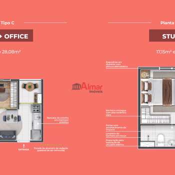 Apartamento em São Paulo, bairro Itaquera