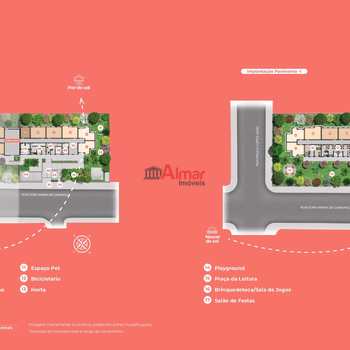 Apartamento em São Paulo, bairro Itaquera