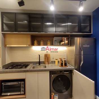 Apartamento em São Paulo, bairro Itaquera