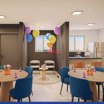 Apartamento em São Paulo, bairro Itaquera