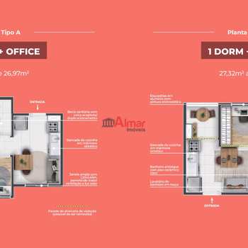 Apartamento em São Paulo, bairro Itaquera