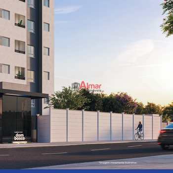 Apartamento em São Paulo, bairro Itaquera