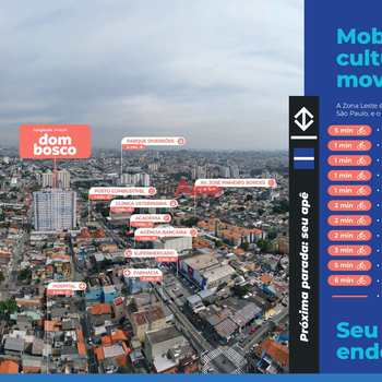 Apartamento em São Paulo, bairro Itaquera