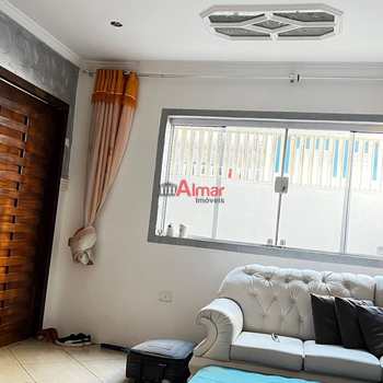 Sobrado em São Paulo, bairro Itaim Paulista