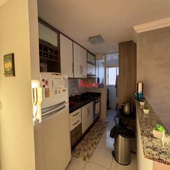 Apartamento em São Paulo, bairro Itaquera