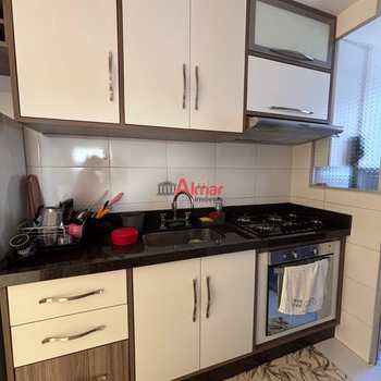 Apartamento em São Paulo, bairro Itaquera
