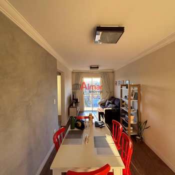 Apartamento em São Paulo, bairro Itaquera