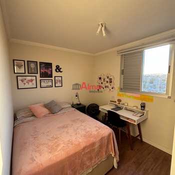 Apartamento em São Paulo, bairro Itaquera