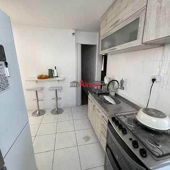 Apartamento em São Paulo, bairro Conjunto Residencial José Bonifácio