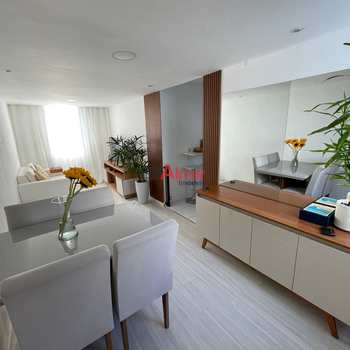 Apartamento em São Paulo, bairro Conjunto Residencial José Bonifácio