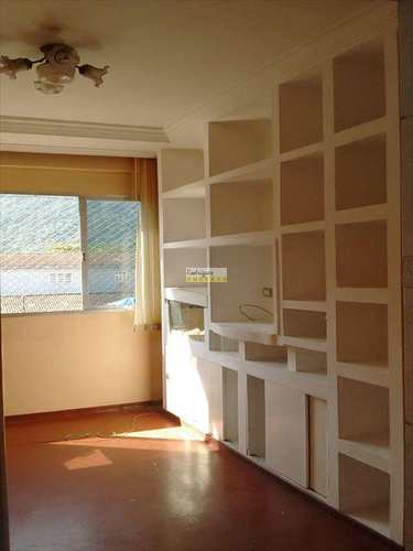 Apartamento, código 2786 em São Vicente, bairro Vila Voturua