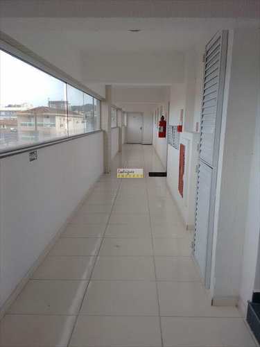Apartamento, código 2693 em São Vicente, bairro Vila Cascatinha