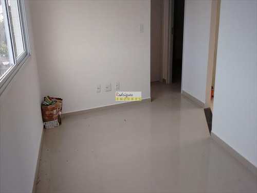 Apartamento, código 2692 em São Vicente, bairro Vila Cascatinha